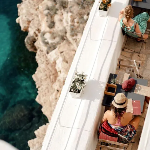 Aquamarea, hotel v destinácii Polignano a Mare