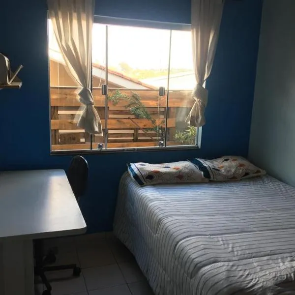 Casa Bahia, hotel en Laranjeiras do Sul