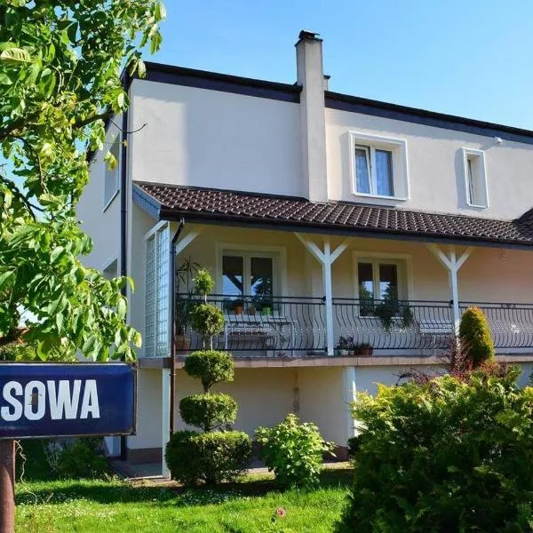 Pokoje gościnne u Małgosi, hotel in Jarosławiec