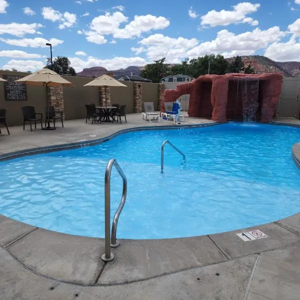 Comfort Suites Kanab National Park Area, готель у місті Канаб