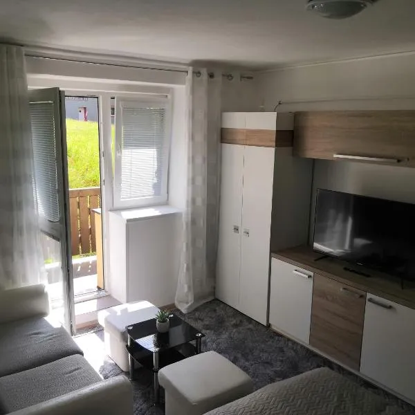 Apartmán Nikolka, hotel v destinácii Lipno nad Vltavou