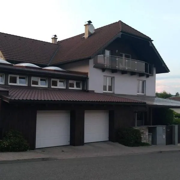 Světlá nad Sázavou dům s výhledem, Hotel in Světlá nad Sázavou