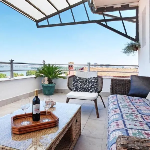 Villa Tower Gardos, hotel v Belehrade