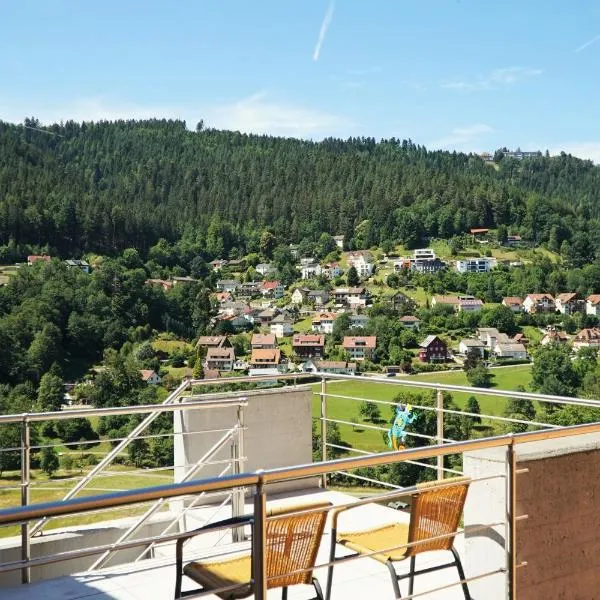 WiLDBADFERiEN punkt DE, hotel a Bad Wildbad