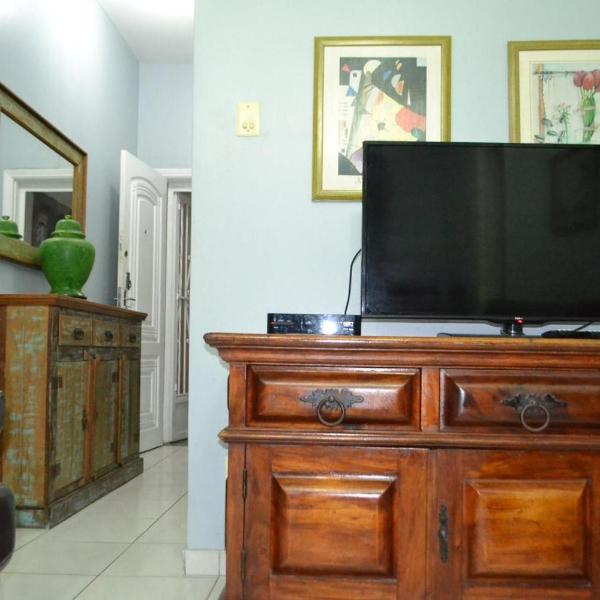 Lindo apartamento com churrasqueira top - Foto 4