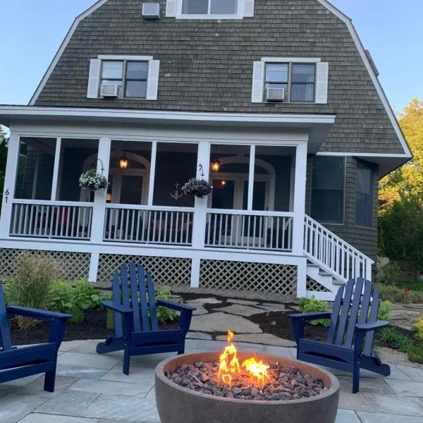 White Sails Inn, hotel in Kennebunk