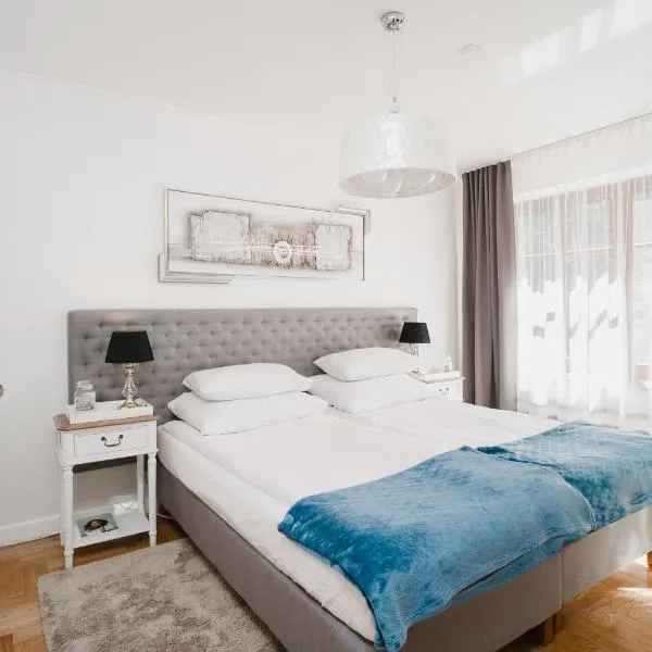 Apartament Marta Luxury, hotel in Krynica Morska