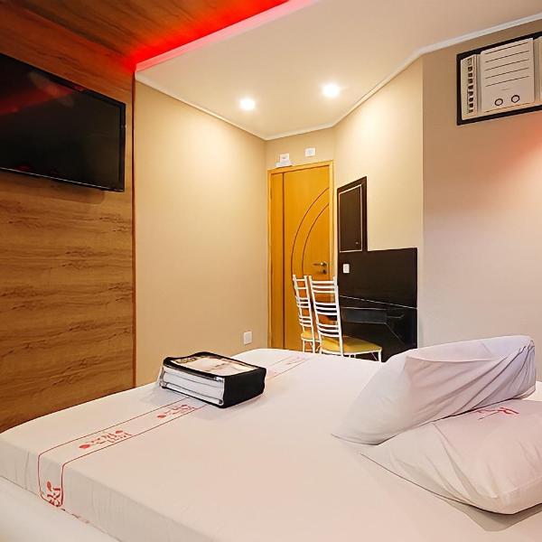Red Rose Motel & hotel - Foto 2