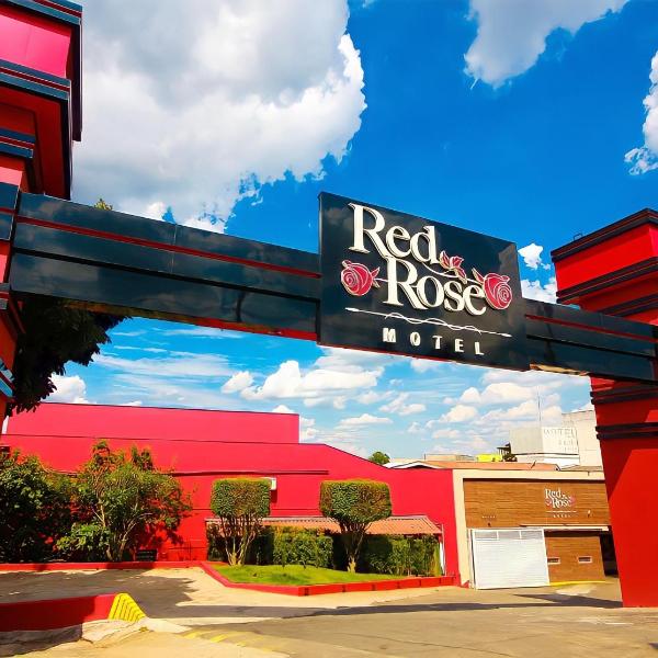 Red Rose Motel & hotel - Foto 3