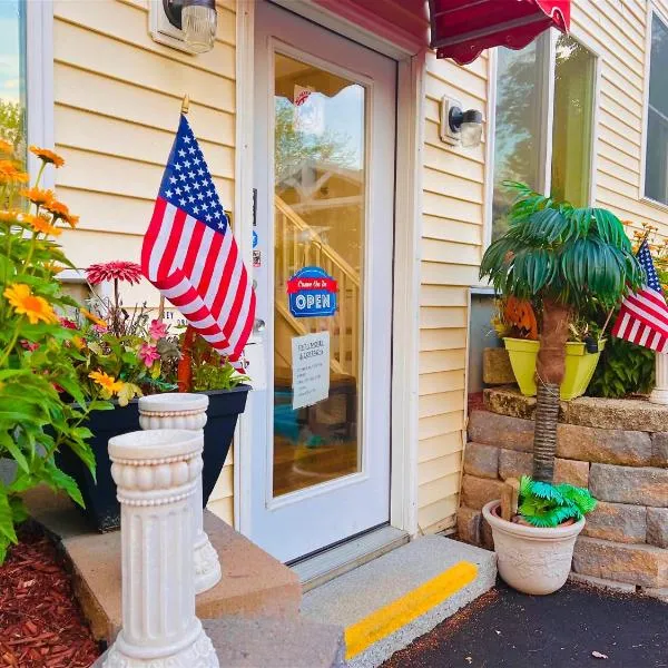 사코에 위치한 호텔 Exit 5 Resort & Condominium