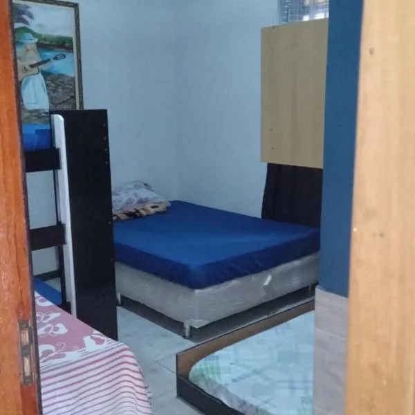 Quartos Expominas Privativos, hotel v destinaci Belo Horizonte