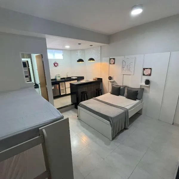 Central Praias Suite 1, hotel v destinaci Cabo Frio