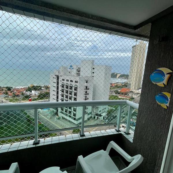 Marina Bezerril - Pontamares 903 -Vista mar e super bem localizado