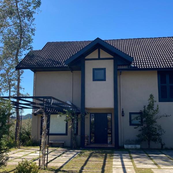 HOSTYN Casa Paraiso nas Montanhas, Condominio de Alto Padrão cercado pela Natureza