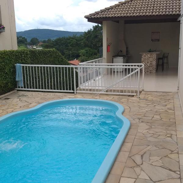 Apto novo em Condominio com vista as Montanhas. - Foto 4