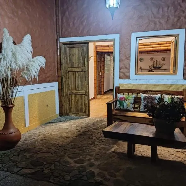 La Casona Del Retiro, hotell sihtkohas Medellín