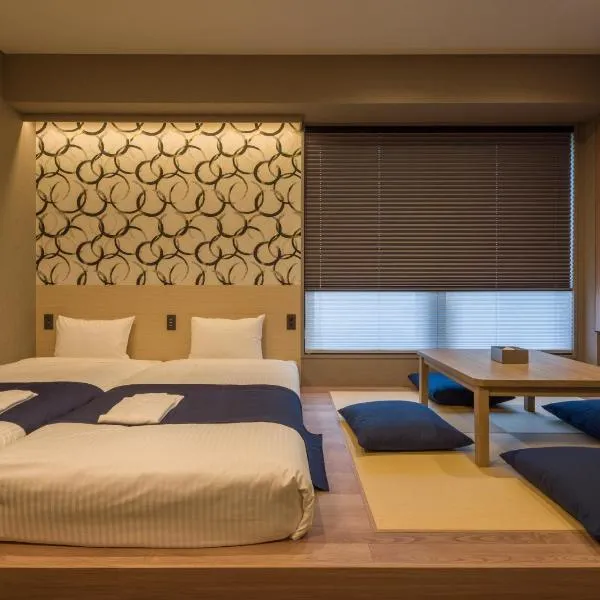 KOKO HOTEL Residence 浅草かっぱ橋、東京のホテル