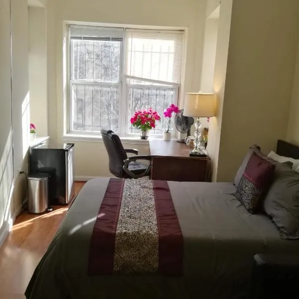 Most Economical Room in Center Washington DC, hotelli Washingtonissa
