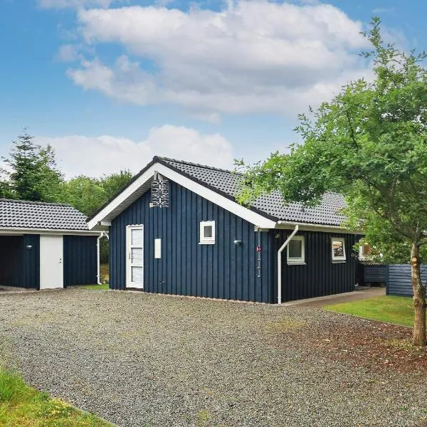 Holiday home Hals CXXVII, hotel a Hals