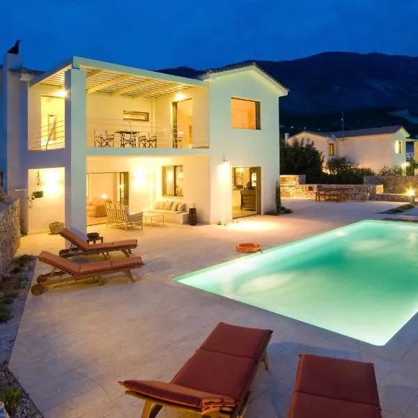 Ideales Resort, hotel v destinaci Trapezaki