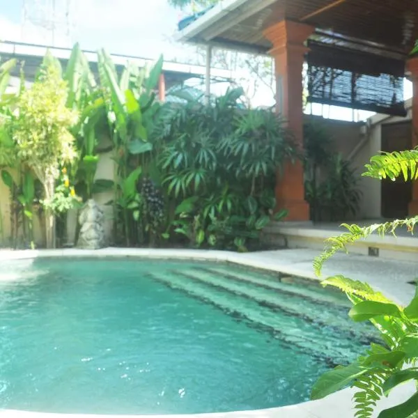 villa bumiayu 3 sanur, hotel in Sanur