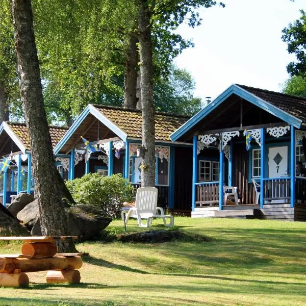 Skotteksgården Cottages, hotel en Ulricehamn