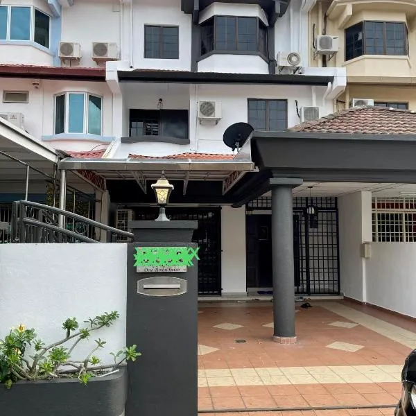 Villa Prisha, hotel en Bayan Lepas