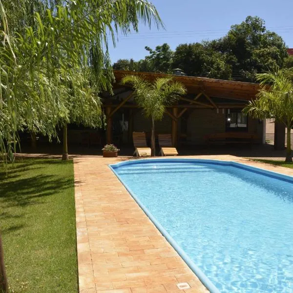 Hotel Salzburgo, hotel v destinaci Ciudad del Este