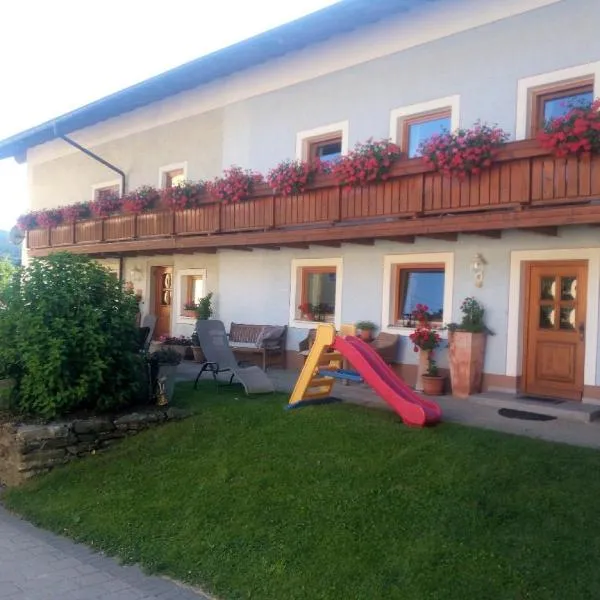 Hoidaberger, hotel v destinaci Lam