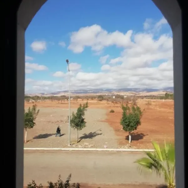 Appartement dans villa, hotel en Cité Adrar