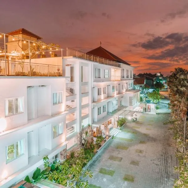The Salak Style Hotel, hotel in Denpasar