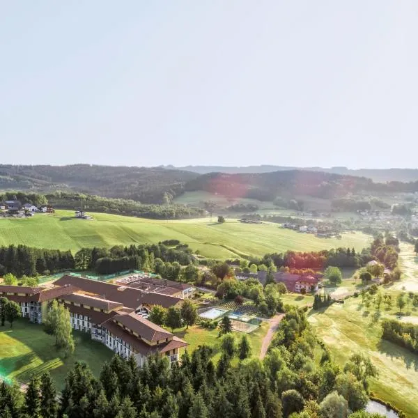 Aldiana Club Ampflwang, hotel di Ampflwang im Hausruckwald