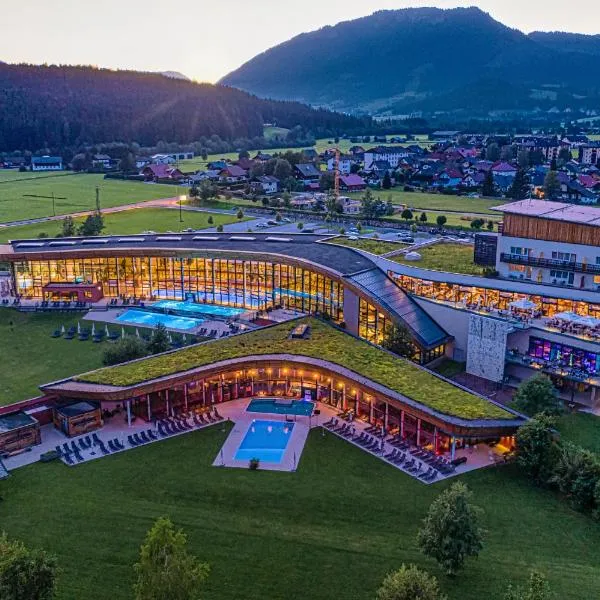 Aldiana Club Salzkammergut und GrimmingTherme, hotel v mestu Bad Mitterndorf