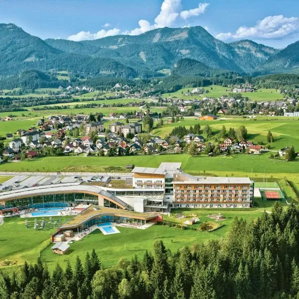 바트 미테른도르프에 위치한 호텔 Aldiana Club Salzkammergut und GrimmingTherme