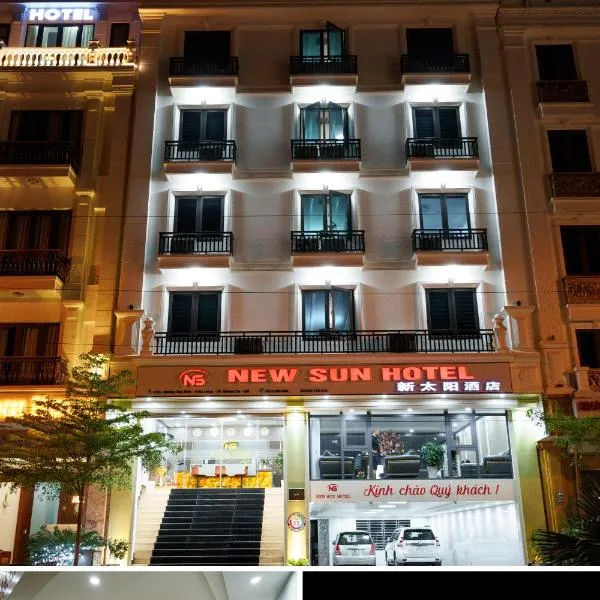 New Sun Móng Cái Hotel, khách sạn ở Ðong Thon