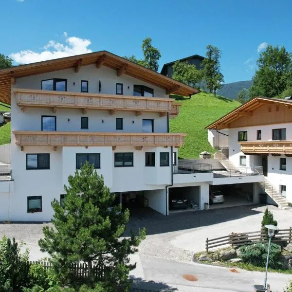Apart Leibrecht: Hainzenberg şehrinde bir otel