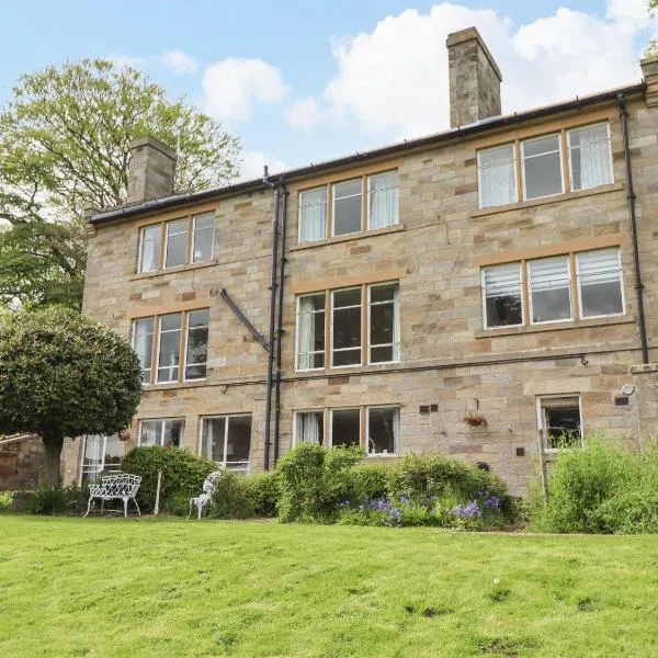The Garden Apartment, hôtel à Whitby