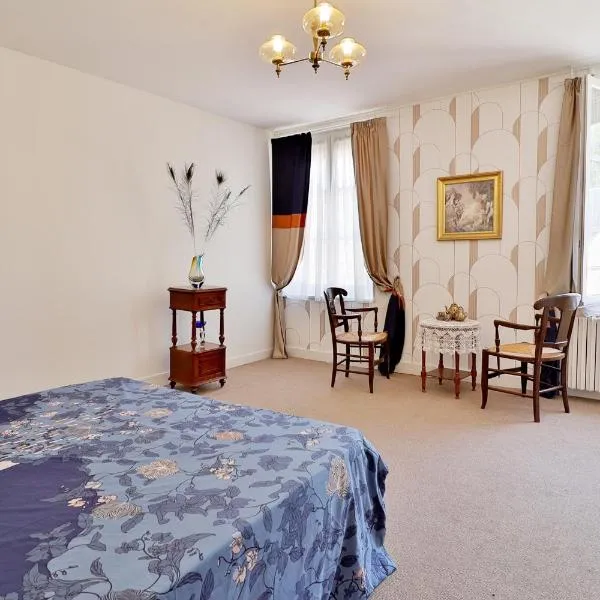 Villa Capucine, hotel en Aubigny-sur-Nère