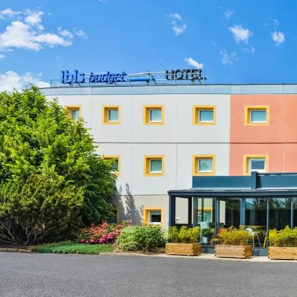 ibis budget Clermont Ferrand Sud, hotel in Martres-de-Veyre