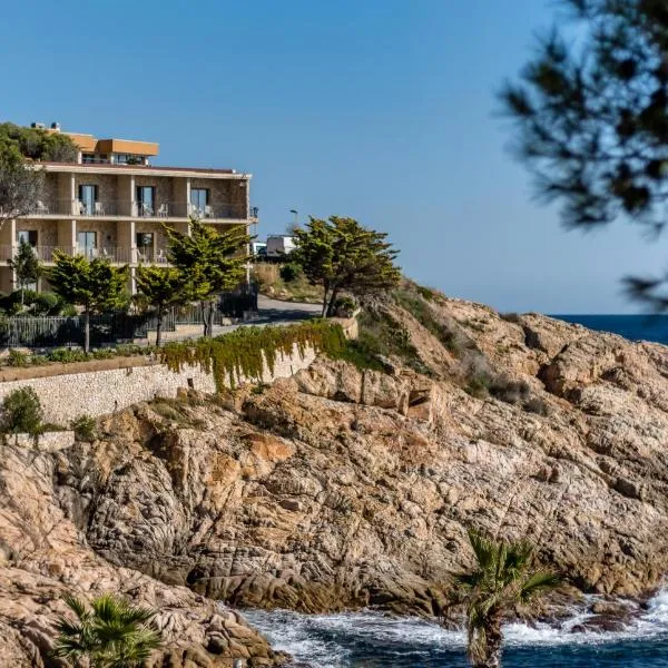 Eden Roc Hotel & Spa by Brava Hoteles, hotel v destinaci Sant Feliu de Guixols