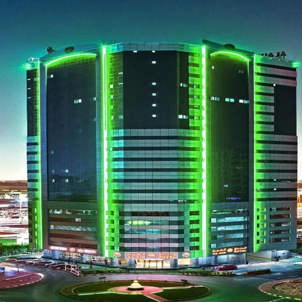 Alain Hotel Ajman, hotel in Ajman 
