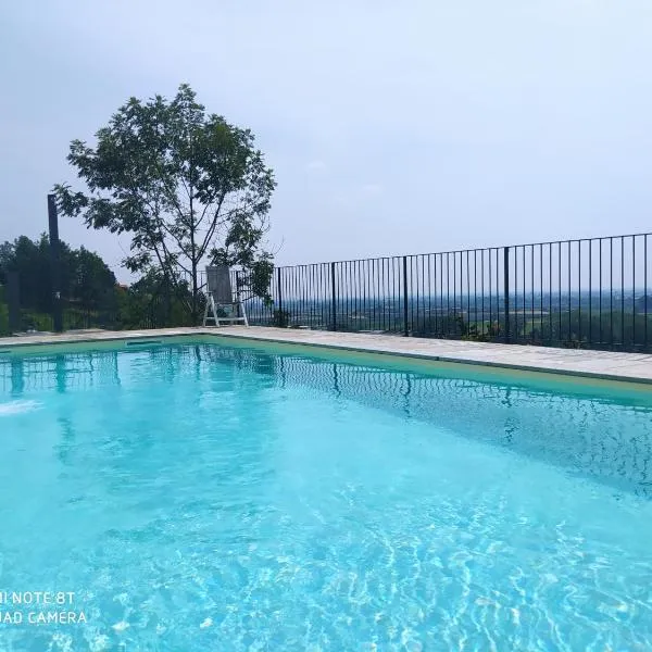 B&B Villa Antilia, hotel v destinácii Busca