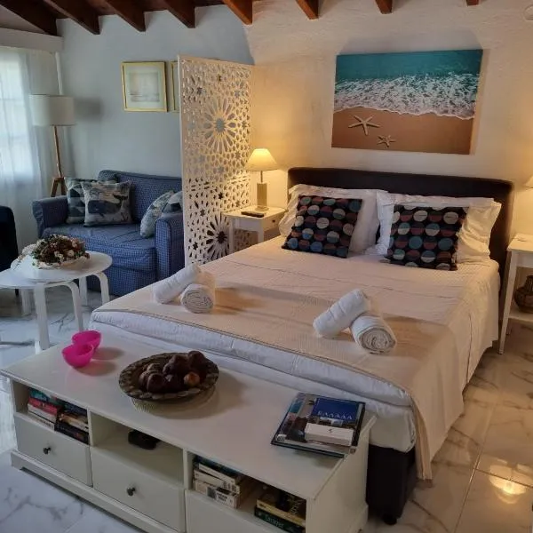 VILLA TELLINA, hotel v destinaci Skiathos