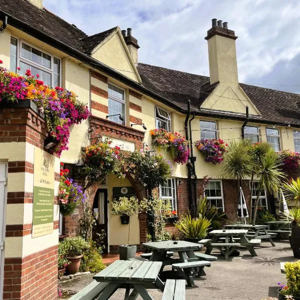 Wye Valley Hotel, hotell i Tintern