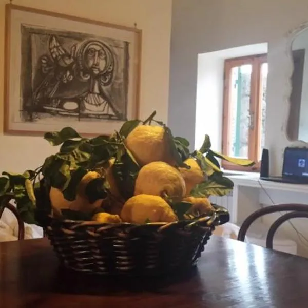 antica dimora, hotel v destinácii Barbarano Romano
