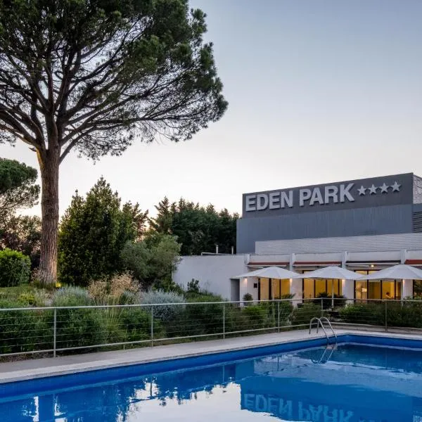 Hotel Eden Park by Brava Hoteles, hotel in Brunyola