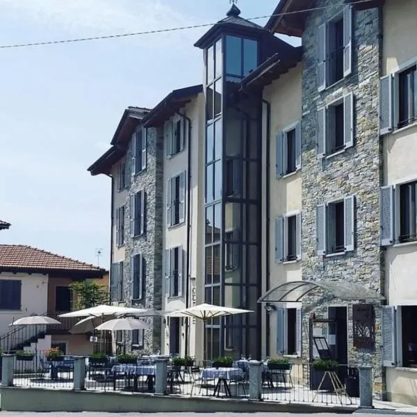 Hotel Milano & Apartments, hotel en Alpe Busarasca