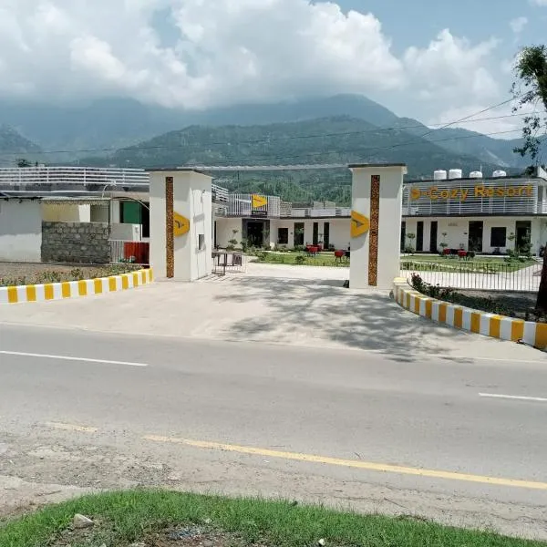 D-Cozy Resorts, hotel di Bālākot