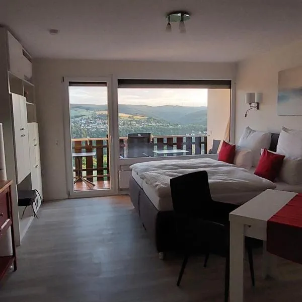 Loreley Lounge II, ξενοδοχείο σε Patersberg