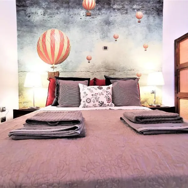 Le mongolfiere, hotel in Lucca